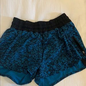 Lulu lemon tracker shorts 4”